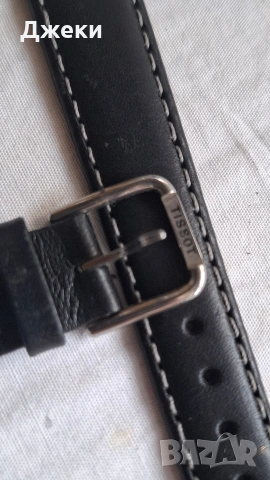 TİSSOT-14mm/swiss made/, снимка 6 - Каишки за часовници - 49671921