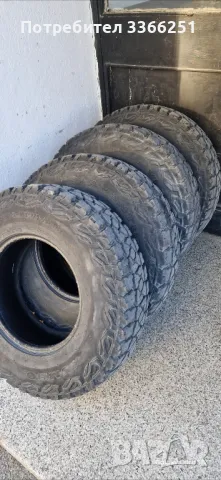 Гуми за джип 235 85 16, снимка 1