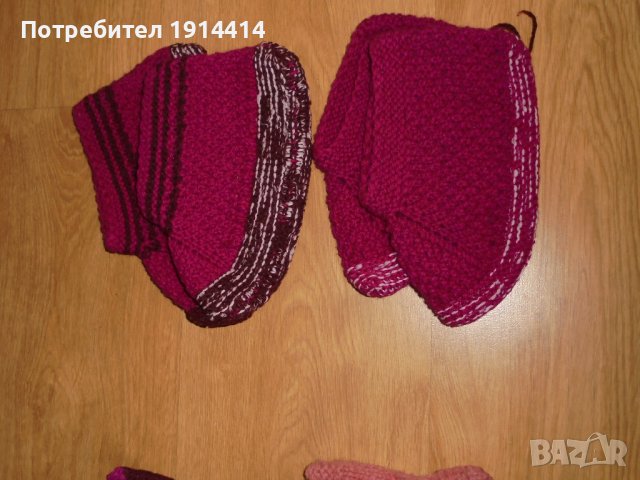 ТЕРЛИЦИ дамски ЕСТЕСТВЕНА ВЪЛНА РАЗЛИЧНИ ЦВЕТОВЕ , снимка 17 - Други - 39390382