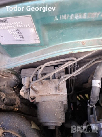 Двигател 1.8 GDI PININ , снимка 6 - Части - 52097454