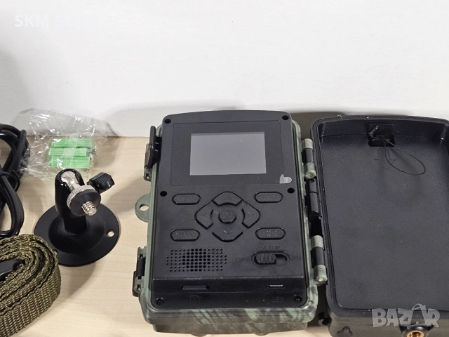 Ловна камера с нощно виждане + подарък 32GB карта, снимка 2 - Камери - 52669809