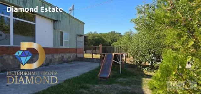 Заведение и хранителен магазин в село Сталево, обл. Хасково