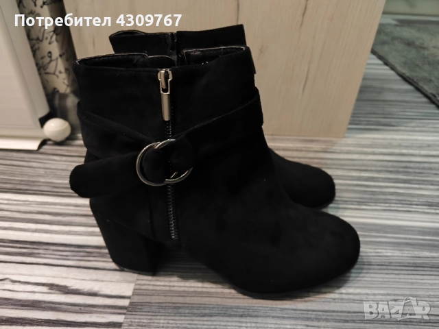 дамски боти Doris, снимка 2 - Дамски боти - 51936882