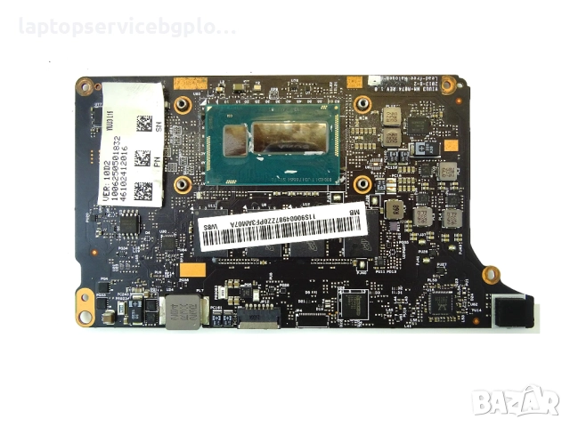 Дънна платка LENOVO YOGA 2 Pro I5-4200U VIUU3 NM-A074 SR170 DDR3не и вентилатор