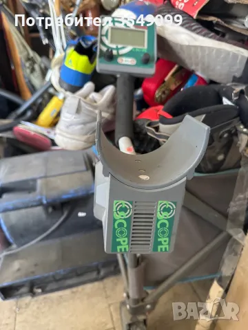 Металотърсач, снимка 5 - Друга електроника - 48481826