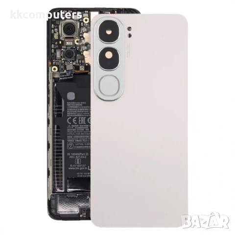 Оригинален Заден Капак със Стъкло за Камерата за vivo V40 Lite 5G