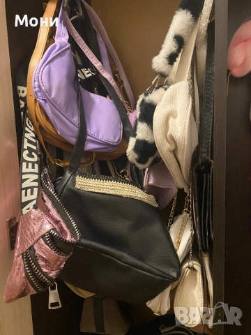 Чанти и плитки за коса, снимка 2 - Чанти - 53609849