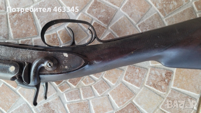 Пушка, кремъклийка, шишане, бойлия, снимка 3 - Ловно оръжие - 53355406