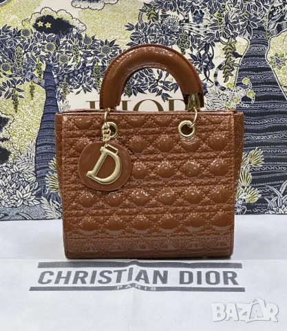 чанти christian dior , снимка 6 - Чанти - 50667133
