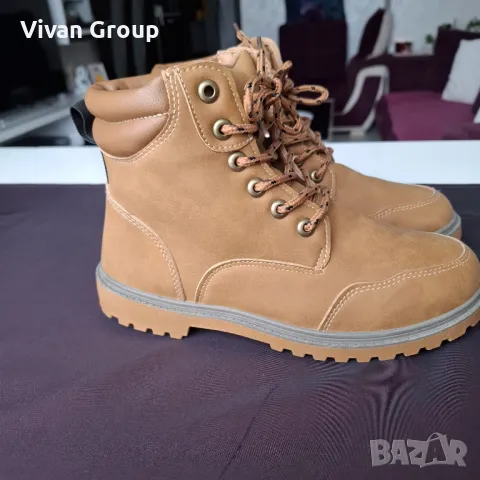 НОВИ Детски Боти размер 39 , снимка 7 - Детски маратонки - 49769094