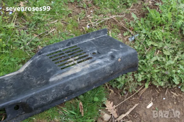 Пластмаса багажник Фиат Панда 3 1.3D 2012-2022 Fiat Panda 3 4врати 735518208, снимка 4 - Части - 49669069