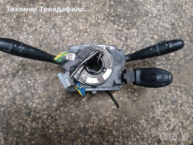 com2000DAV COM 2000 DAV , 345 724 68 , 96605687XT , ZA6A65B7 лостчета пежо 307 2007г, снимка 7 - Части - 51982967