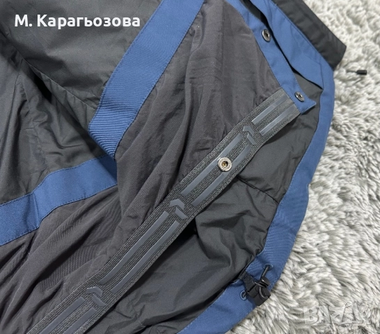 Мъжко Peak Performance Frost Ski Jacket, Размер L, снимка 9 - Якета - 52355567