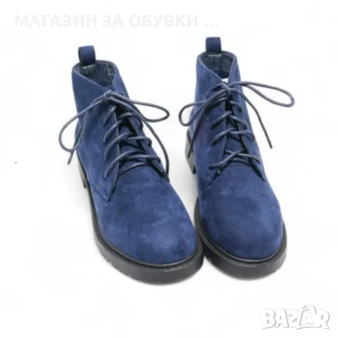 ДАМСКИ ОБУВКИ - Б5707, снимка 2 - Дамски ежедневни обувки - 47352299