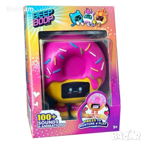 Промоция -45% ! Черен петък ! Коледно намаление ! Разпродажба !  Beep Boop - Interactive Digital Rob, снимка 5 - Образователни игри - 52593830
