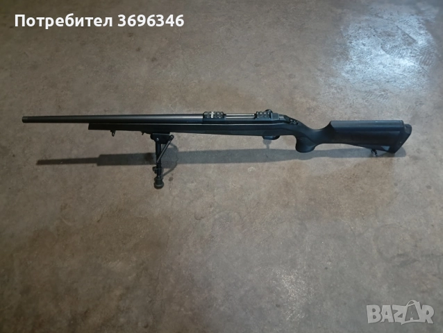 CZ ALPHA 600 30-06, снимка 2 - Ловно оръжие - 52357956