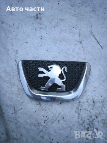 Емблема за Peugeot 207 Hatchback (02.2006 - 12.2015), хечбек