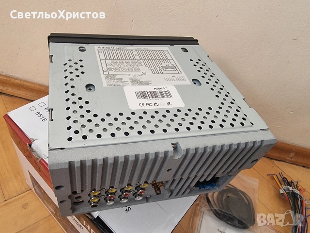 Мултимедиен 2 дин плеър. , снимка 5 - Аксесоари и консумативи - 53605166