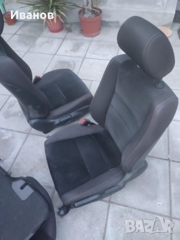 Салон Хонда  Сивик 8 2011, снимка 4 - Части - 51434614