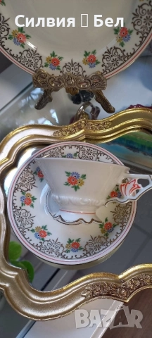 Троен сет , снимка 3 - Чаши - 51622663