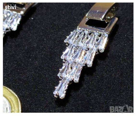 Обеци масивни - Ново   2, снимка 6 - Обеци - 37258795