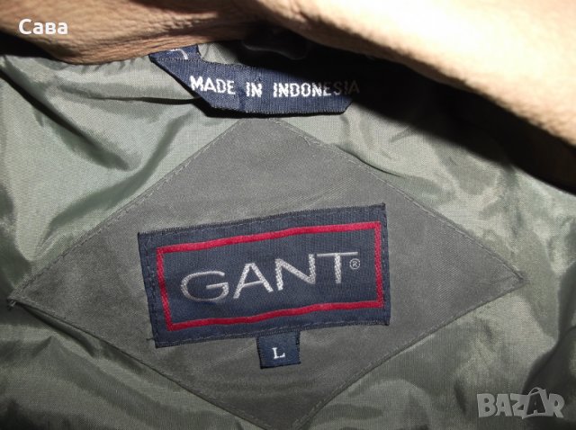 Яке пролет, есен GANT   мъжко,ХЛ