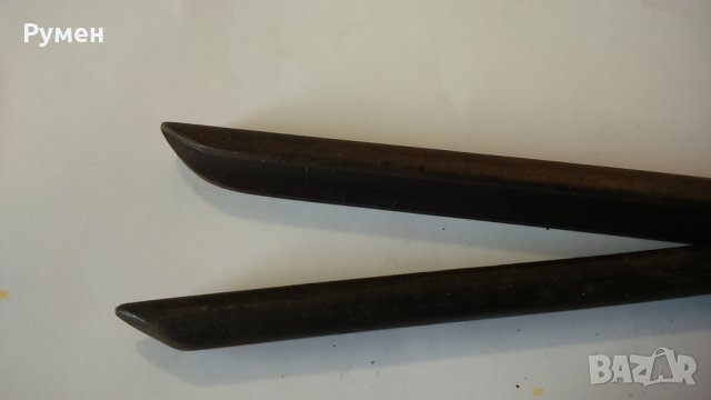 Кожарски инструмент немски , снимка 9 - Антикварни и старинни предмети - 28124949