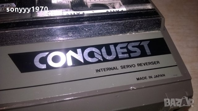 FUTABA FP-T4NLG CONQUEST-MADE IN JAPAN-ВНОС шВЕЦИЯ, снимка 15 - Друга електроника - 27630637