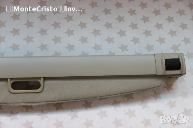 Щора за багажник Saab 9-3 комби (2002-2007г.) Saab 93, снимка 3 - Аксесоари и консумативи - 25502255