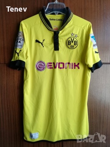 Borussia Dortmund Blaszczykowski 2012/2013 Puma оригинална тениска фланелка Борусия Дортмунд , снимка 2 - Тениски - 43093421