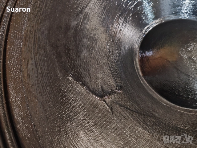 18 инчов говорител с 4 инча звукова бобина, снимка 8 - Тонколони - 52866842