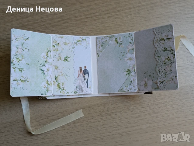 Албум за моминско парти, Моментни инстантни снимки, подарък за моминско парти, снимка 4 - Подаръци за сватба - 50684027