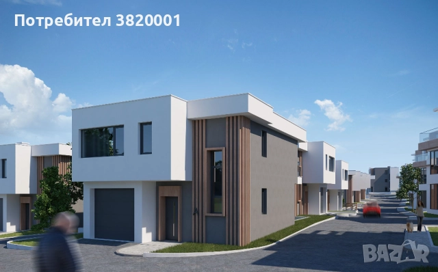 КЪЩА 217 М² ГОРНА ТРАКА, БАСЕЙН