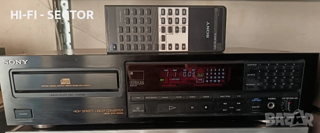 SONY сд плеър , снимка 6 - Ресийвъри, усилватели, смесителни пултове - 52844764