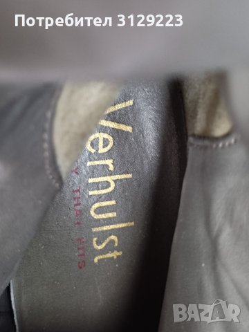 Verhulst boots 39, снимка 7 - Дамски ботуши - 37585636