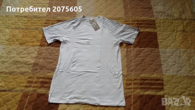 Нова мъжка долна тениска LORD, размер L, снимка 3 - Бельо - 26719345