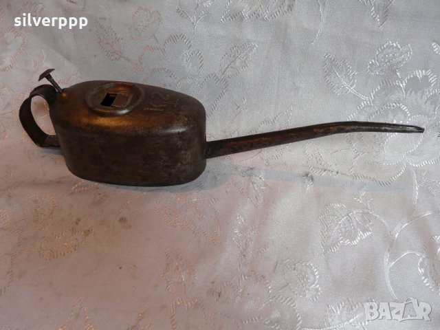  Немска масленица К 2 - Wehrmacht WW 2 , снимка 2 - Антикварни и старинни предмети - 33324462