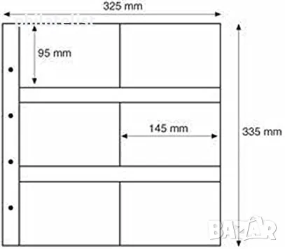 Leuchtturm Maximum албум с касета, снимка 2 - Филателия - 48502536