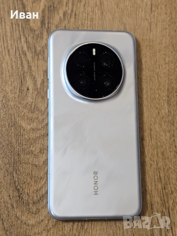 Продавам Honor Magic 7 Pro 12 GB RAM 512 GB Storage, снимка 2 - Други - 53440256