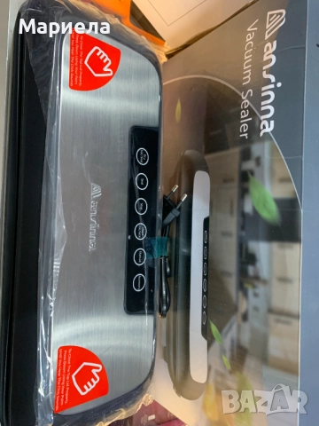 Вакуумираща машина за месо , колбаси и др., снимка 4 - Други - 52140770