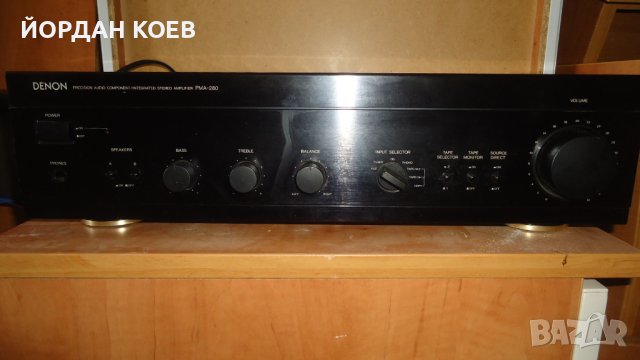 DENON PMA-280