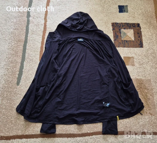 Nomad технична горница туризъм ски лов риболов бушкрафт , снимка 3 - Спортни дрехи, екипи - 50525822