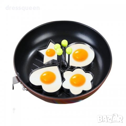 2856 Формичка за пържени яйца, снимка 13 - Форми - 37268638