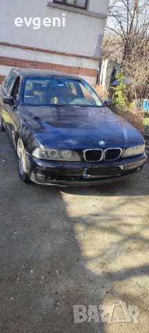 bmw e39 530 3.0D на части без двигател и др., снимка 6 - Части - 43749116