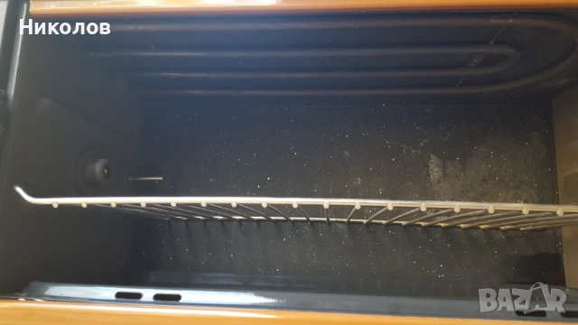 Грил печка марка" Мулинекс", снимка 4 - Печки, фурни - 52030915