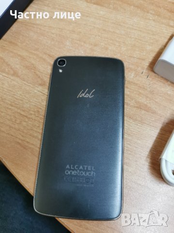 Alcatel One Touch Idol 3 (6045K), снимка 3 - Alcatel - 33222550