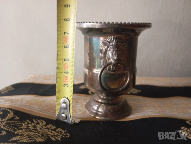 Съд за клечки за зъби, снимка 2 - Други ценни предмети - 47736135