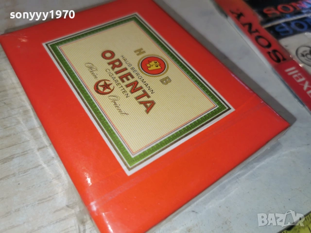 HB ORIENTA-ЗА МАСТИТ КОЛЕКЦИОНЕР 1702261742, снимка 2 - Колекции - 53511646