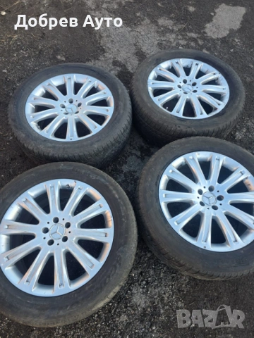 Лети джанти 20" за Mercedes GLE W166 