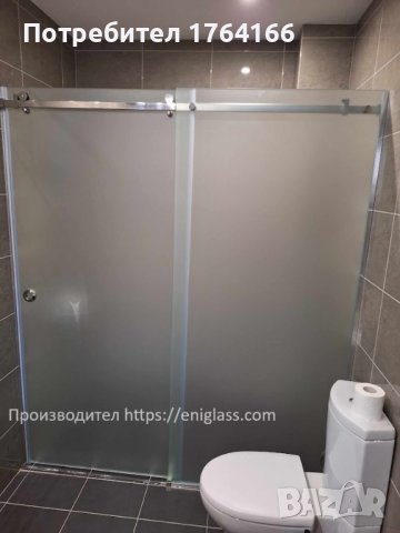 душ кабини с плъзгане, снимка 5 - Душ кабини и вани - 43476555